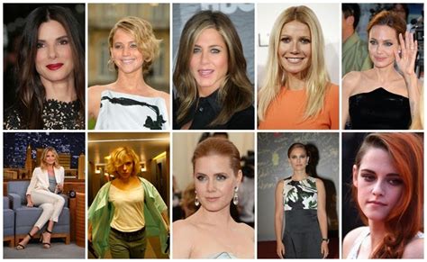 List of American film actresses